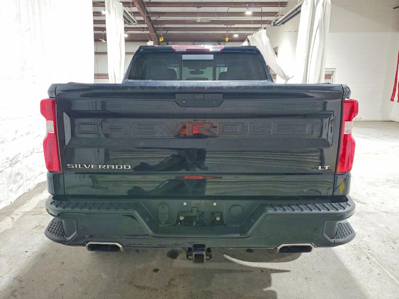 2021 CHEVROLET SILVERADO