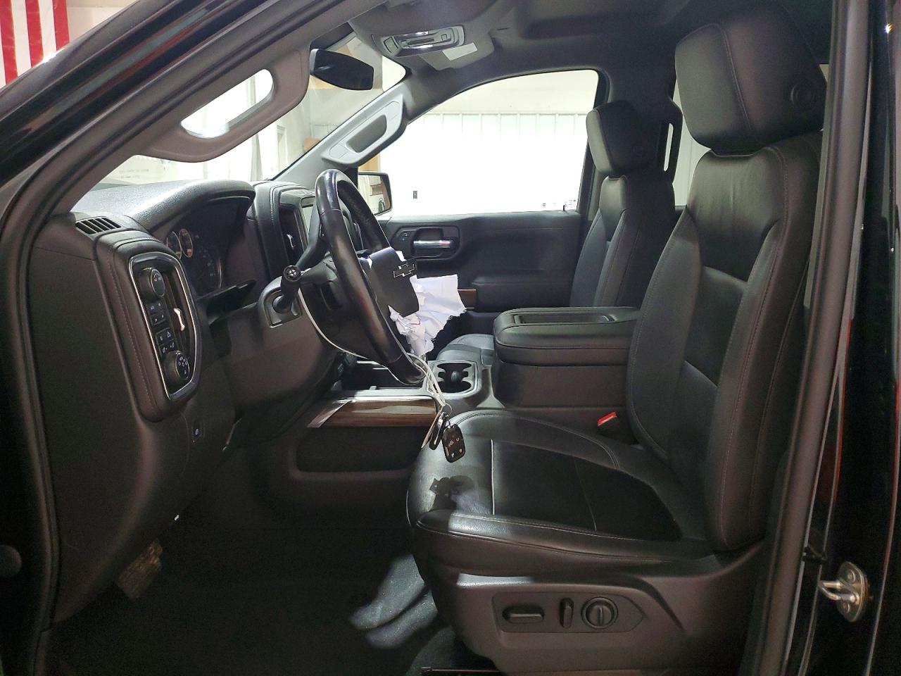 2021 CHEVROLET SILVERADO