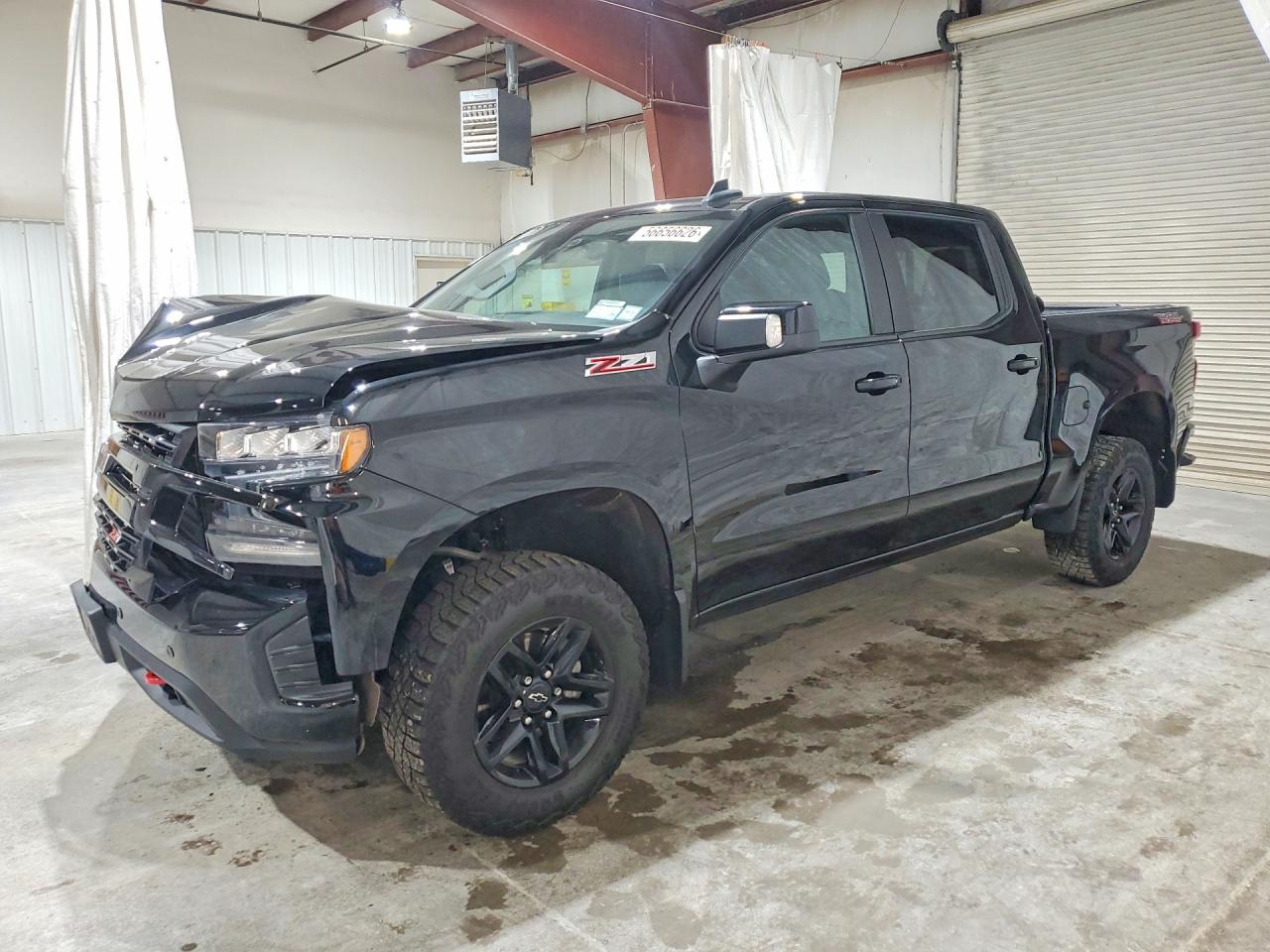 2021 CHEVROLET SILVERADO