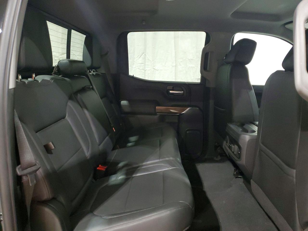 2021 CHEVROLET SILVERADO