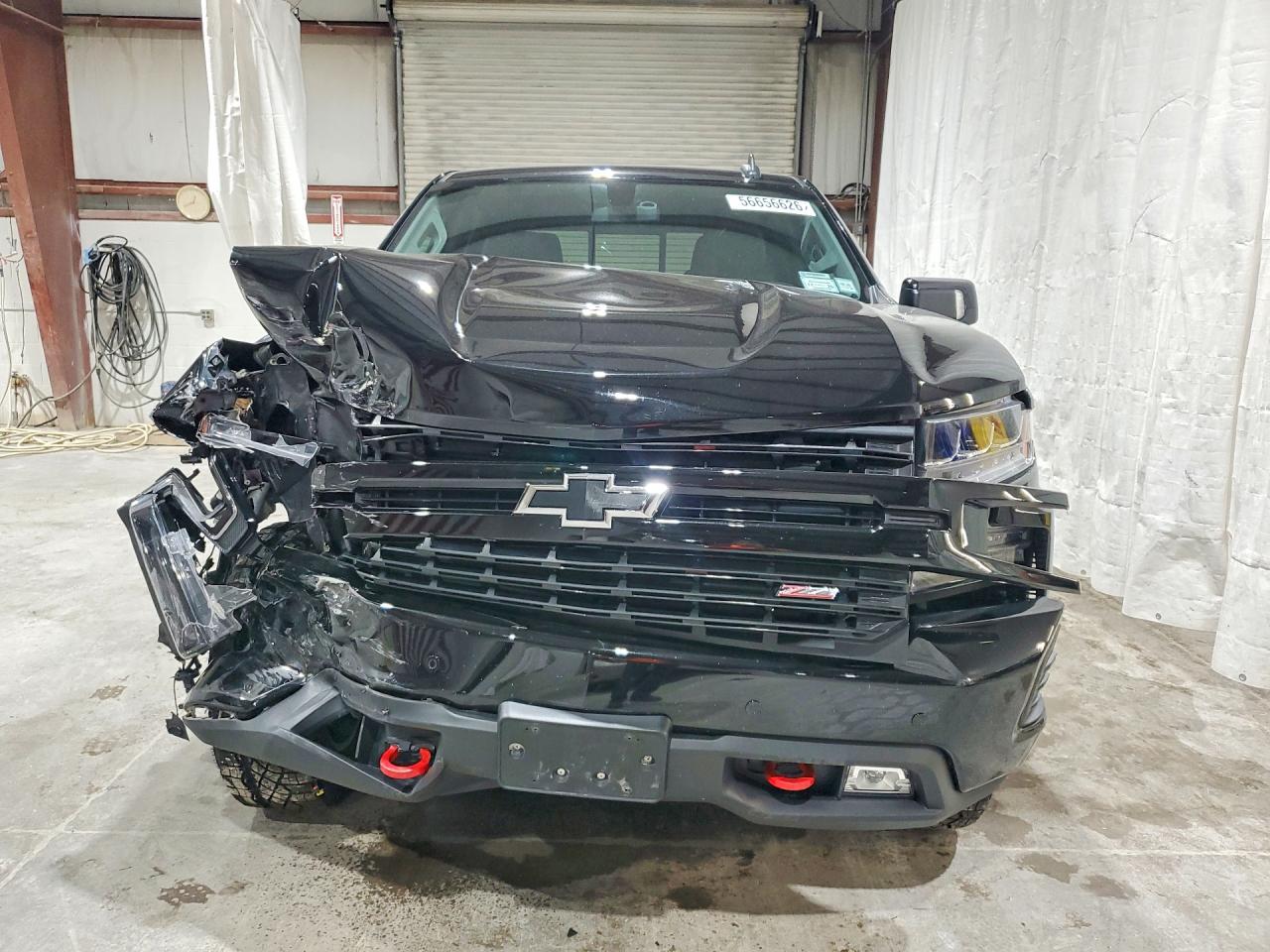2021 CHEVROLET SILVERADO