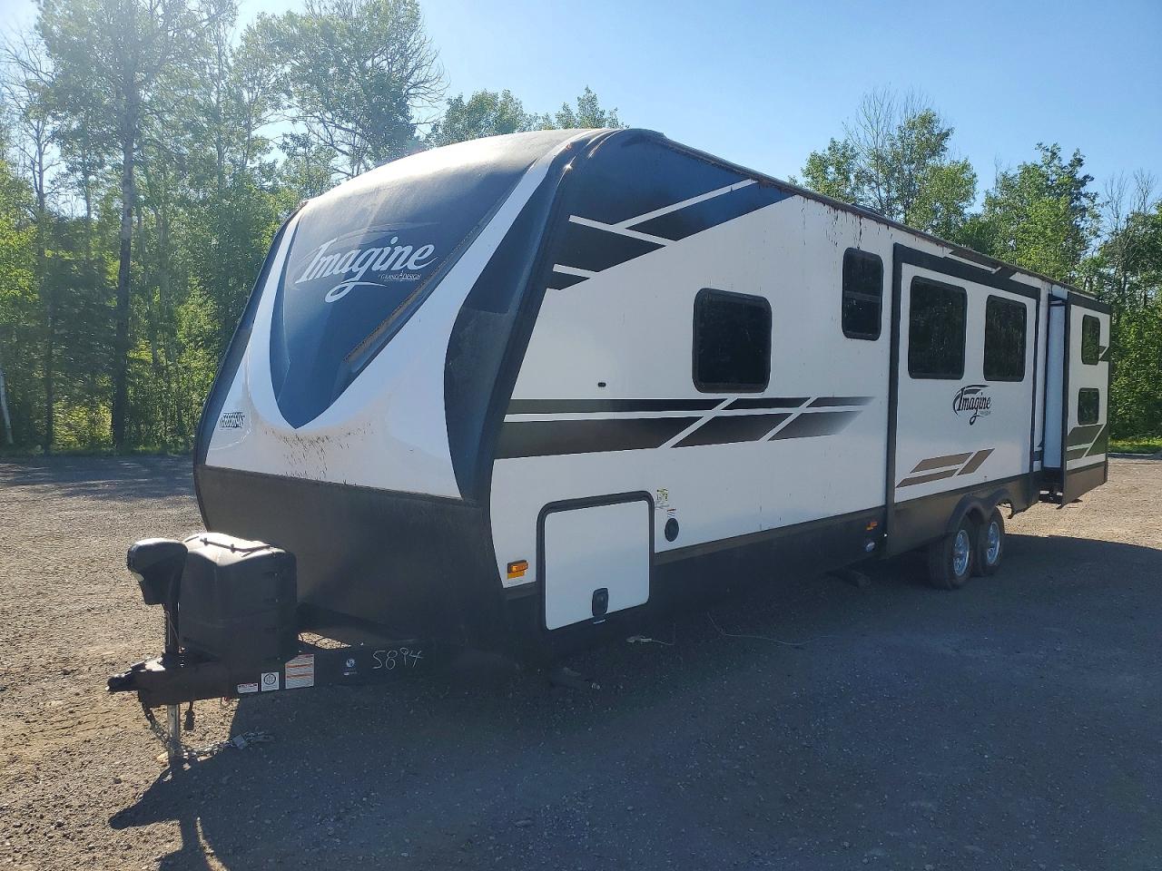 2021 GRAND DESIGN IMAGIN3250
