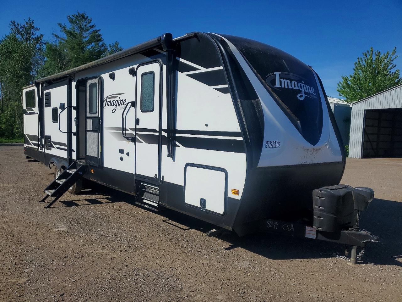 2021 GRAND DESIGN IMAGIN3250