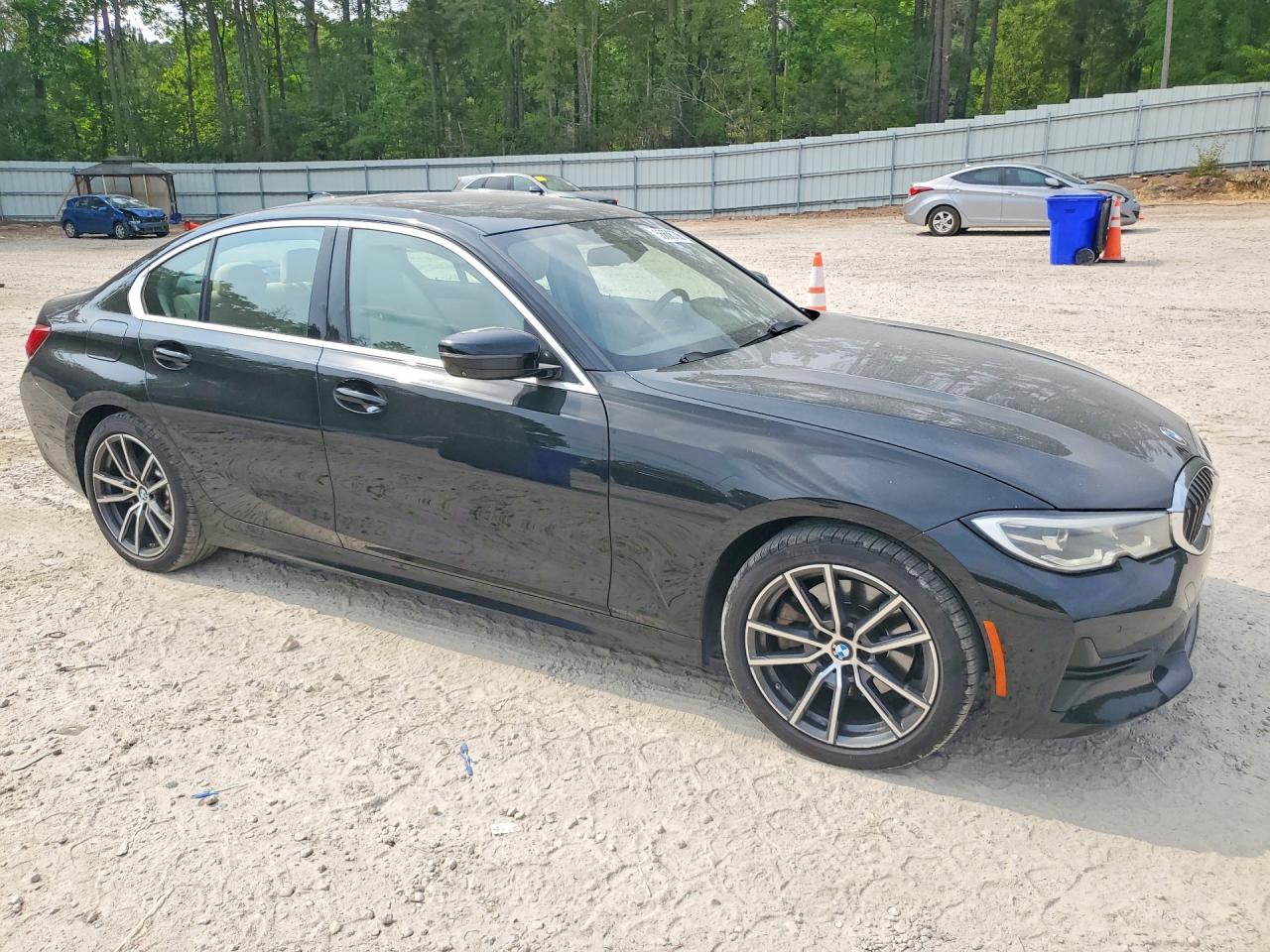 2021 BMW 3 SERIES