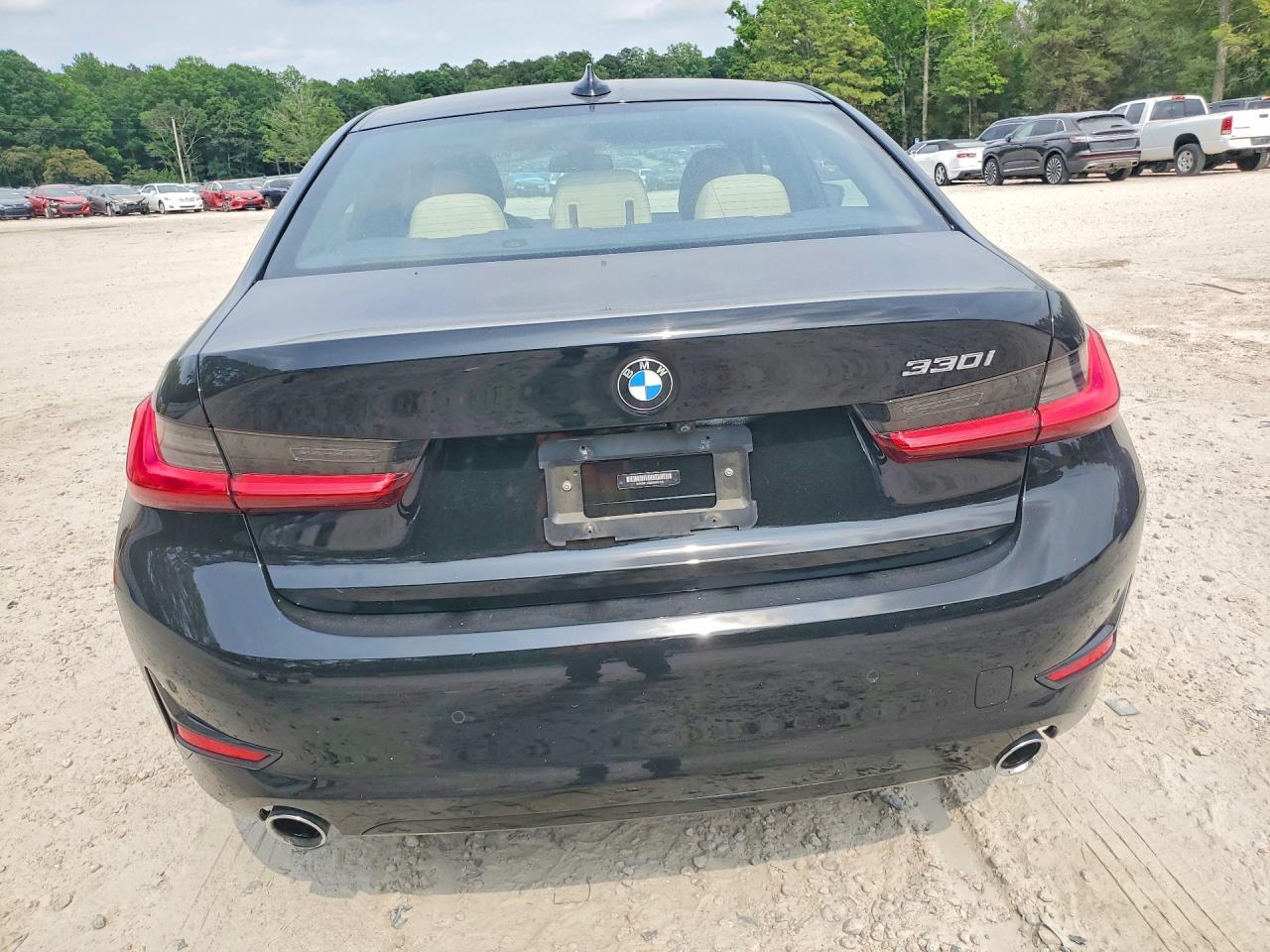 2021 BMW 3 SERIES