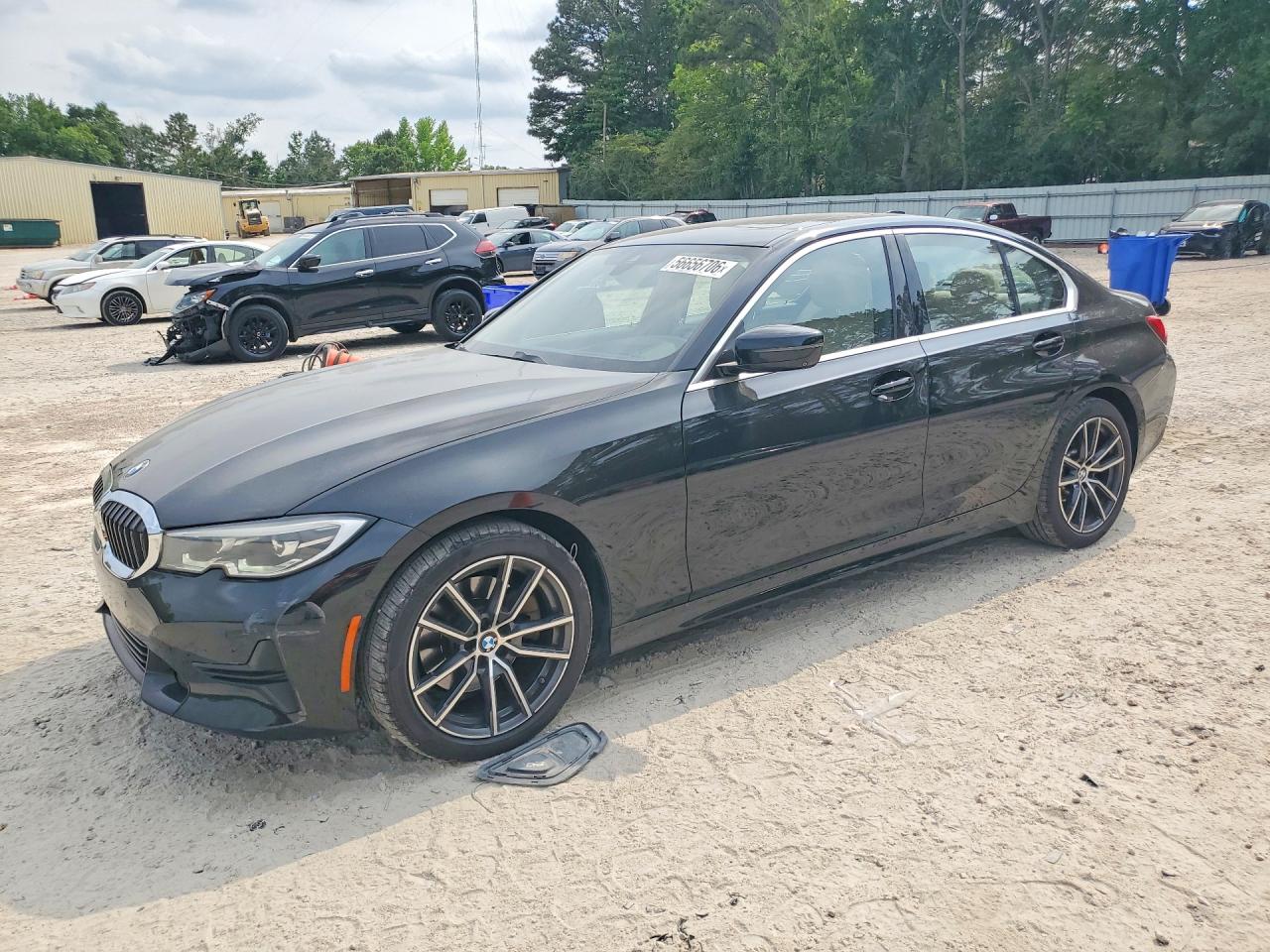 2021 BMW 3 SERIES