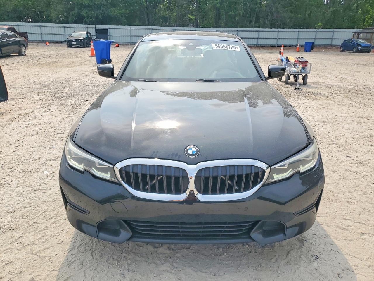 2021 BMW 3 SERIES