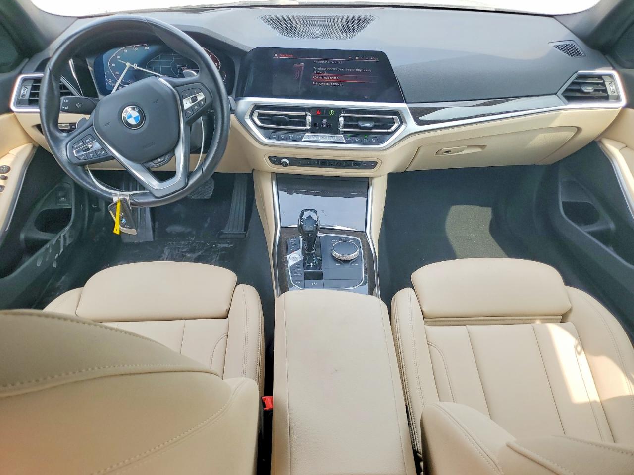 2021 BMW 3 SERIES