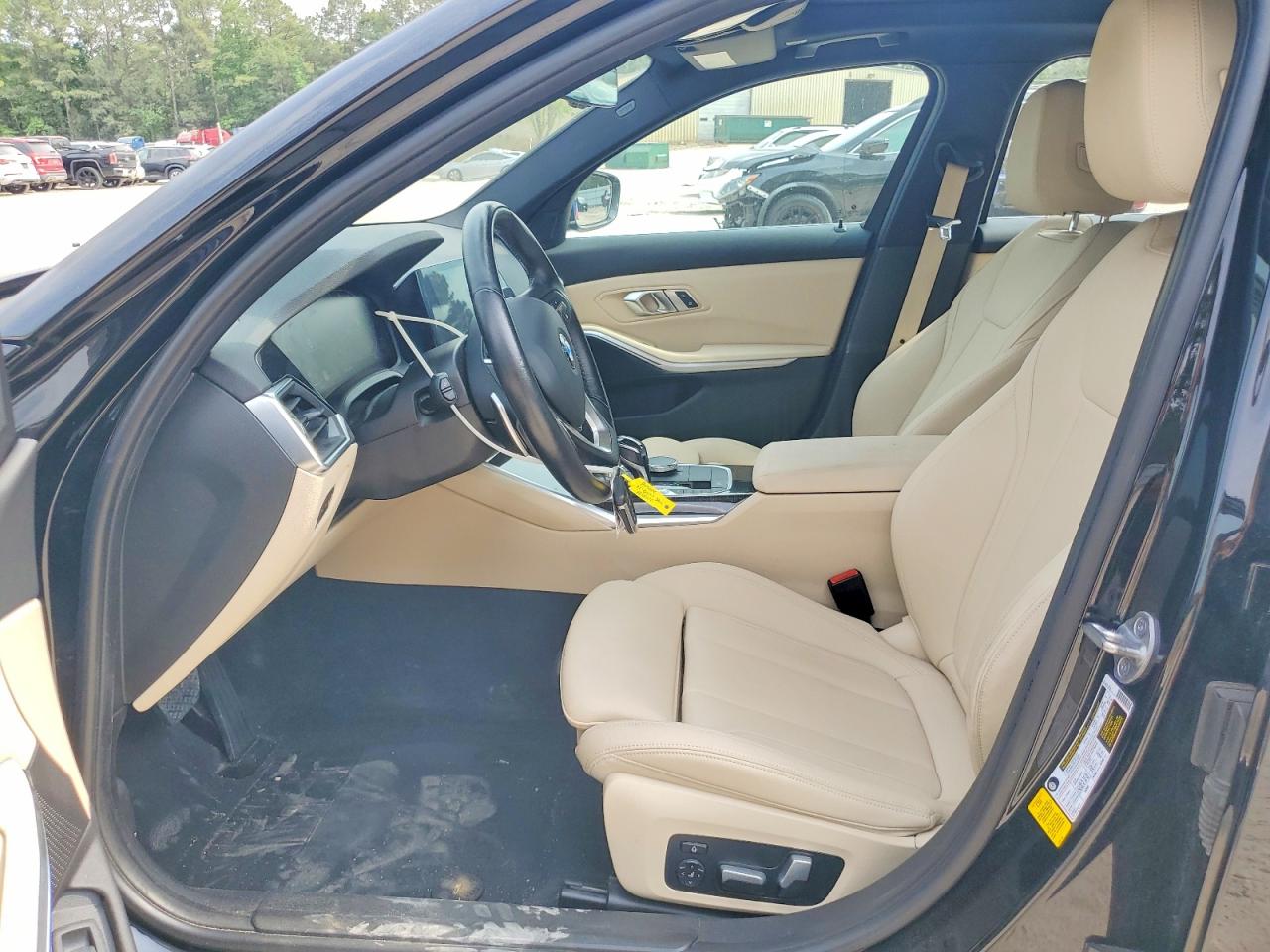 2021 BMW 3 SERIES