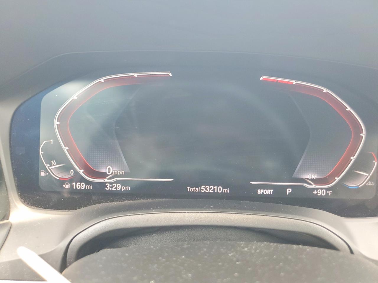 2021 BMW 3 SERIES