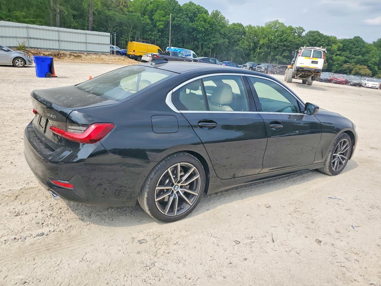 2021 BMW 3 SERIES