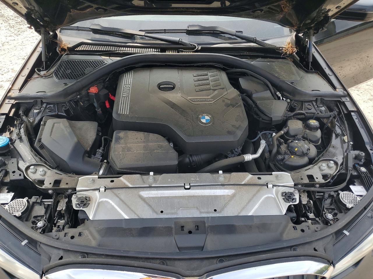 2021 BMW 3 SERIES