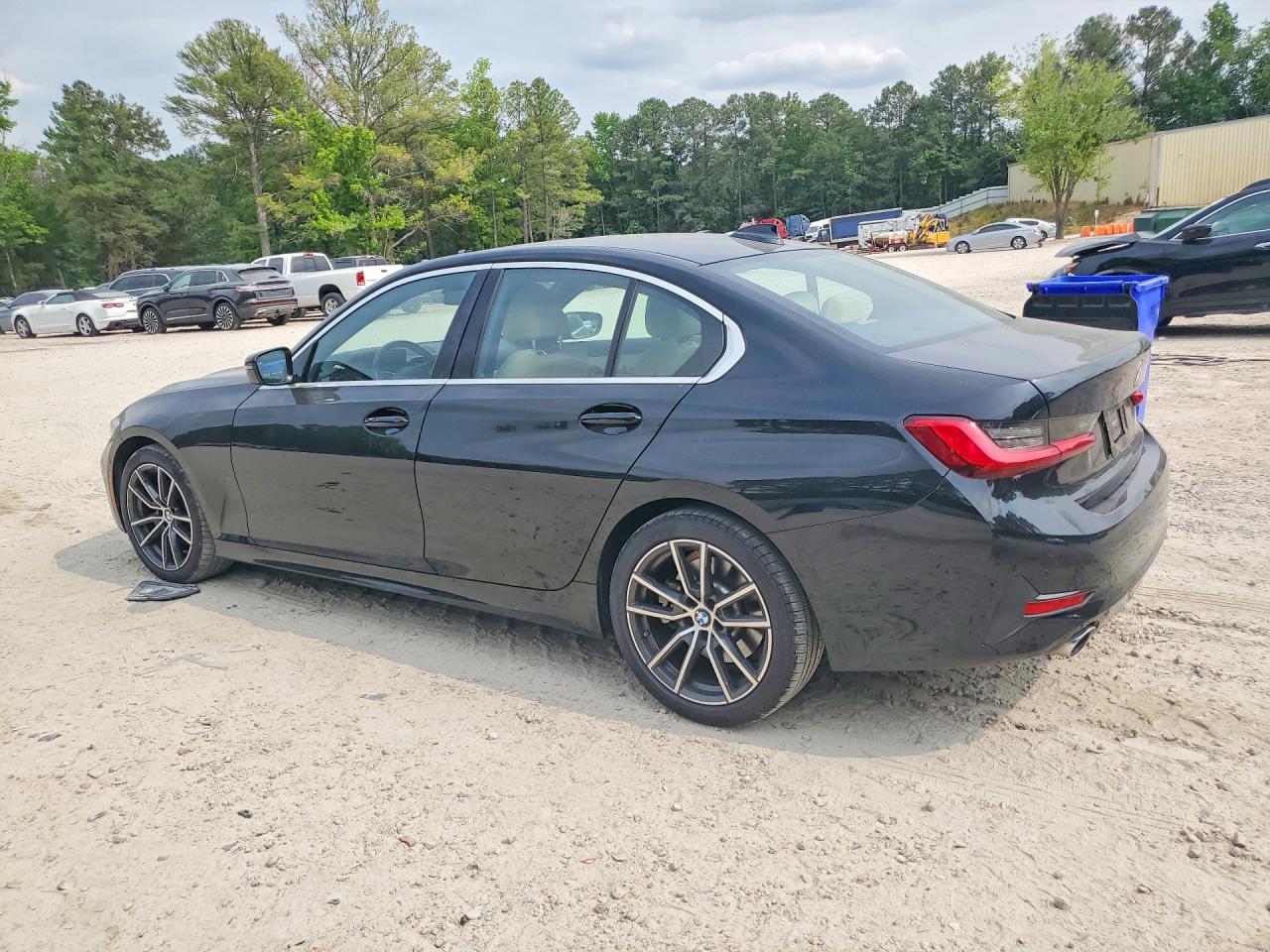 2021 BMW 3 SERIES