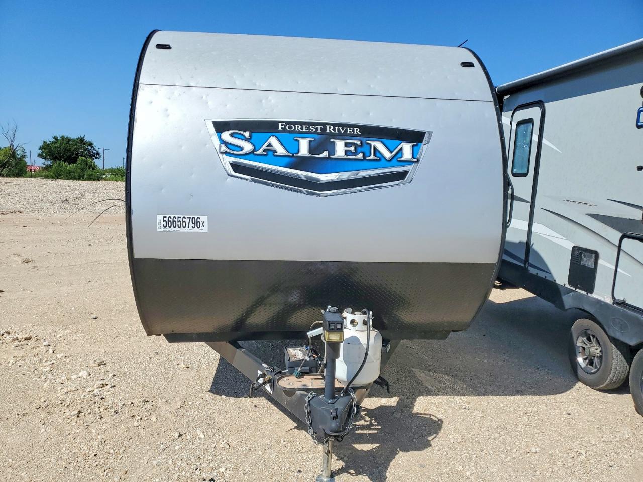 2021 FORESRIVER SALEM