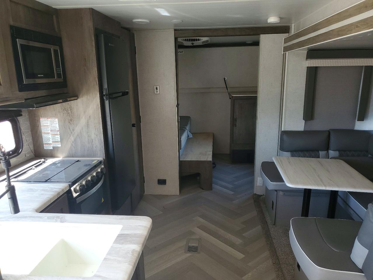 2021 FORESRIVER SALEM