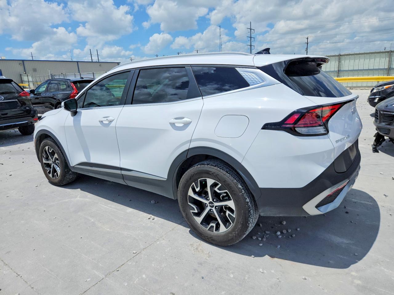 2024 KIA SPORTAGE
