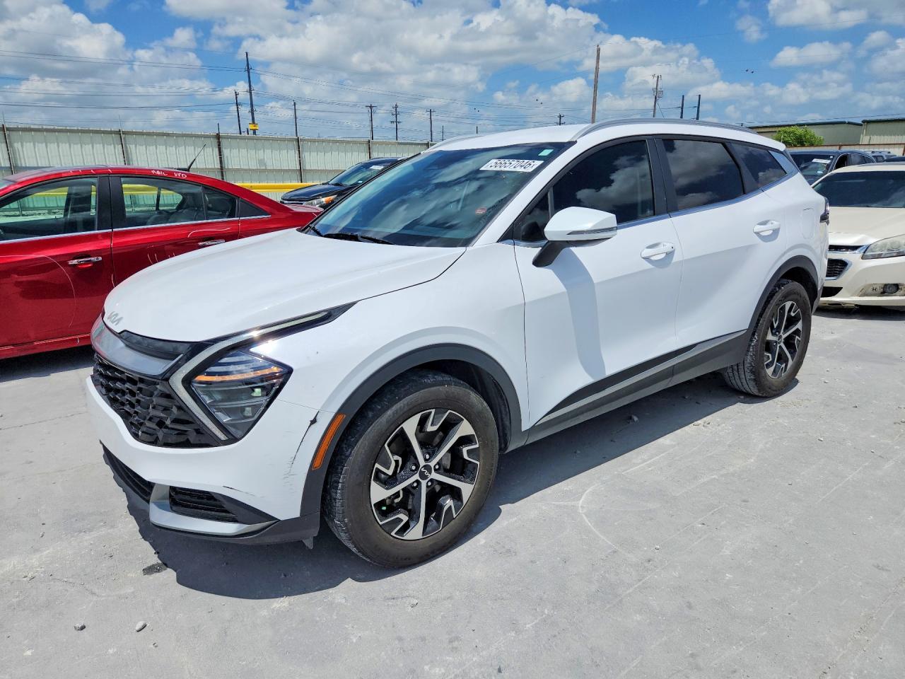 2024 KIA SPORTAGE