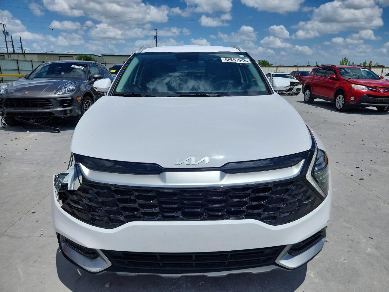 2024 KIA SPORTAGE