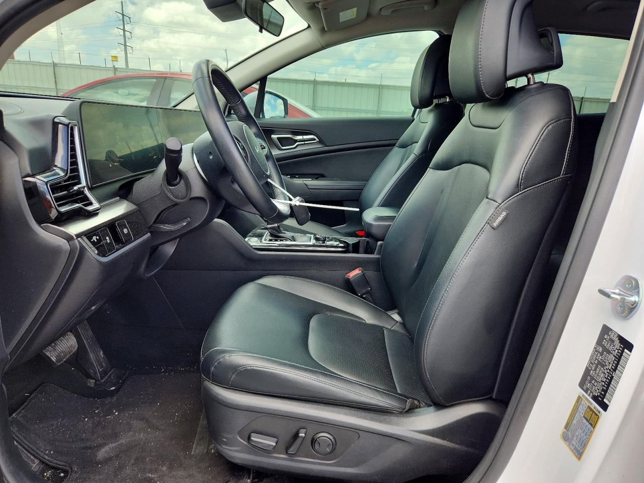 2024 KIA SPORTAGE