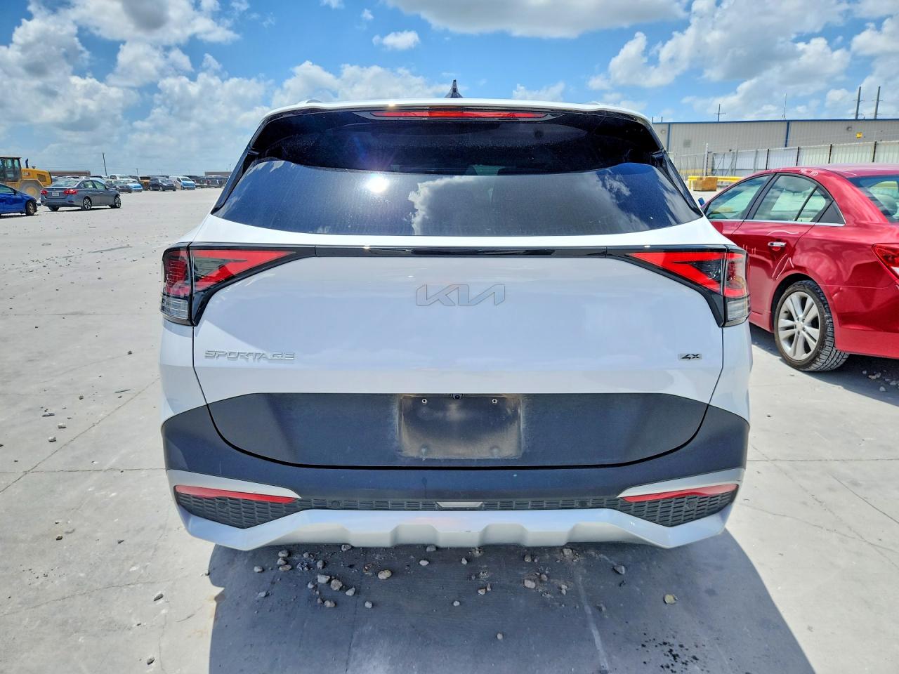 2024 KIA SPORTAGE