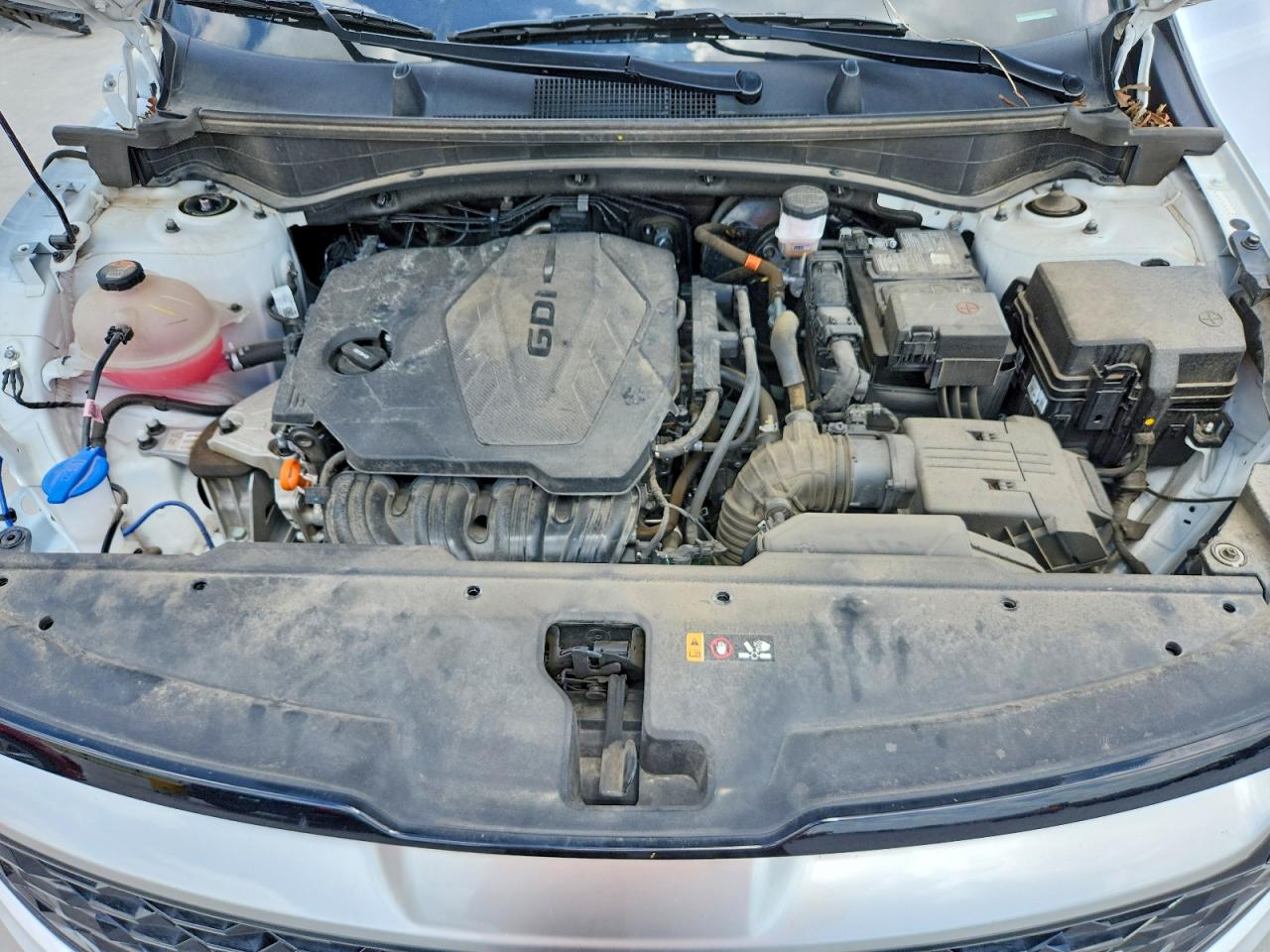 2024 KIA SPORTAGE