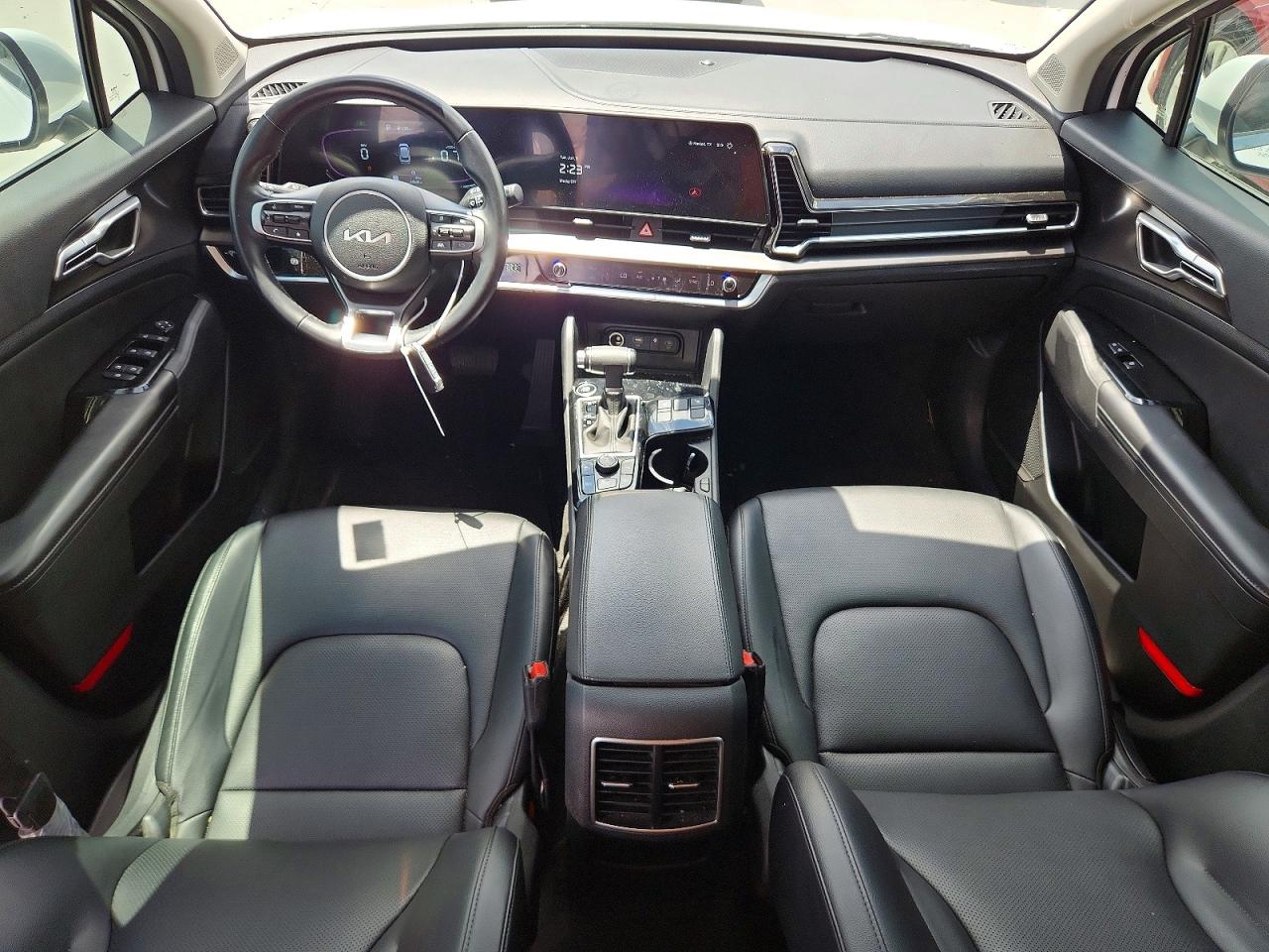 2024 KIA SPORTAGE