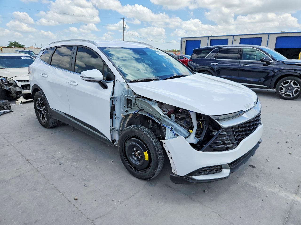 2024 KIA SPORTAGE
