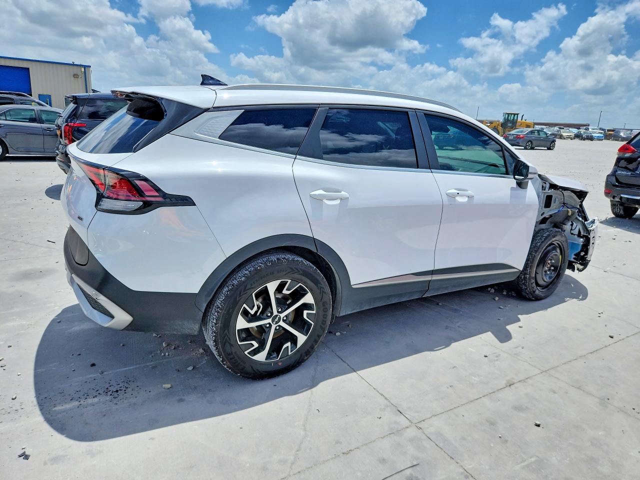 2024 KIA SPORTAGE