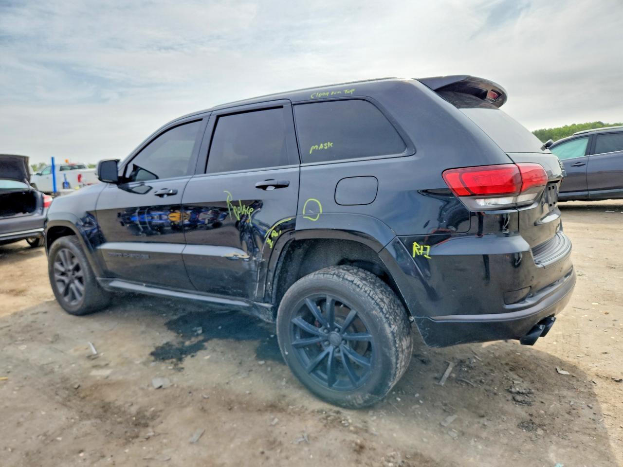 2018 JEEP CHEROKEE