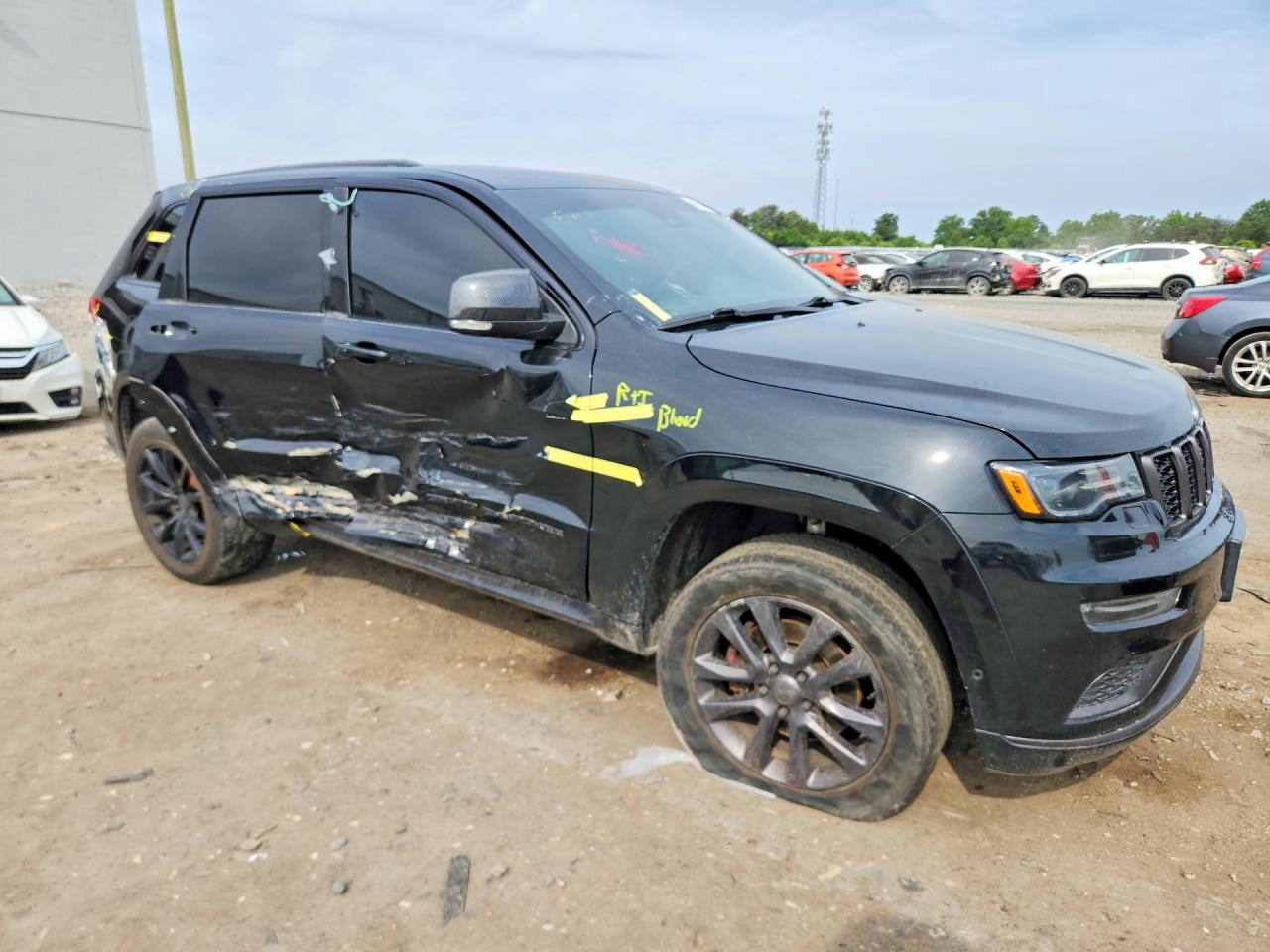 2018 JEEP CHEROKEE