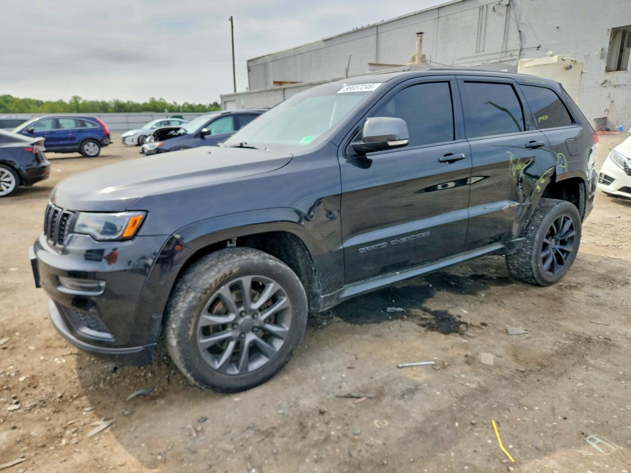 2018 JEEP CHEROKEE