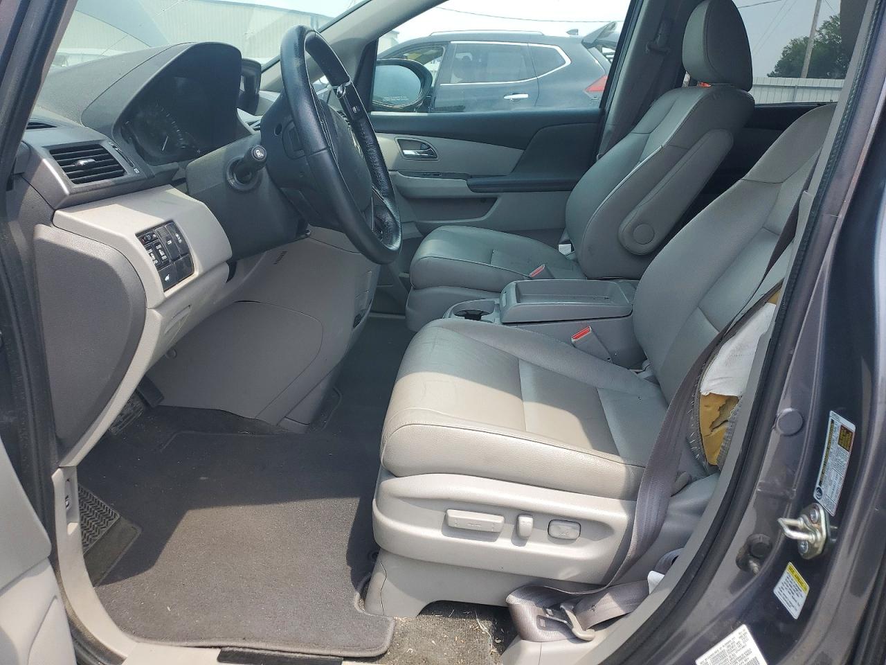 2014 HONDA ODYSSEY