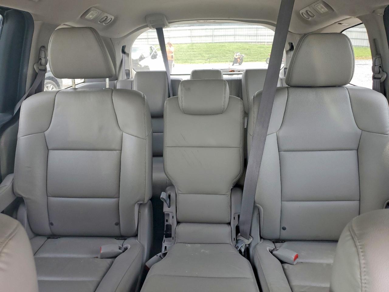 2014 HONDA ODYSSEY