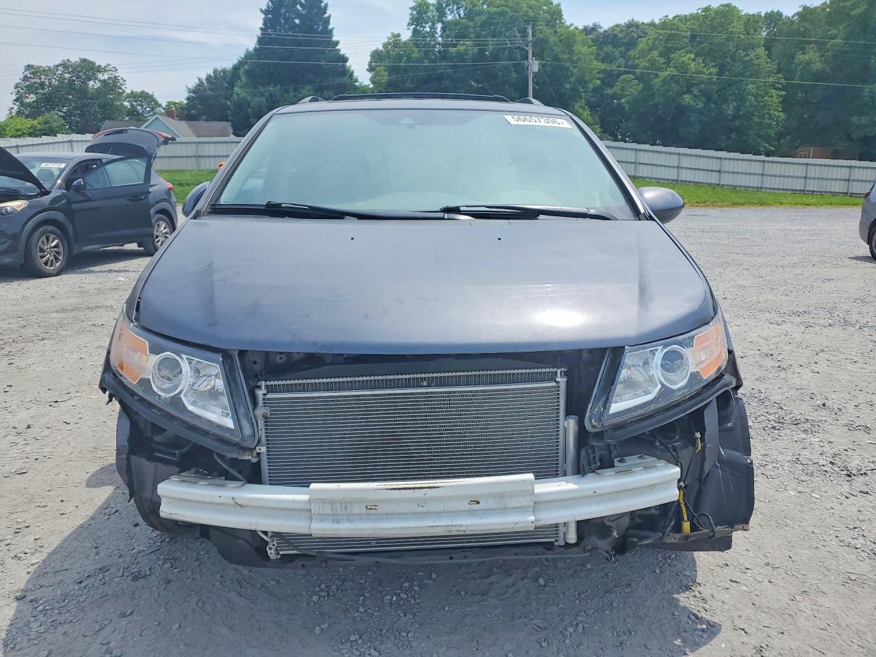 2014 HONDA ODYSSEY