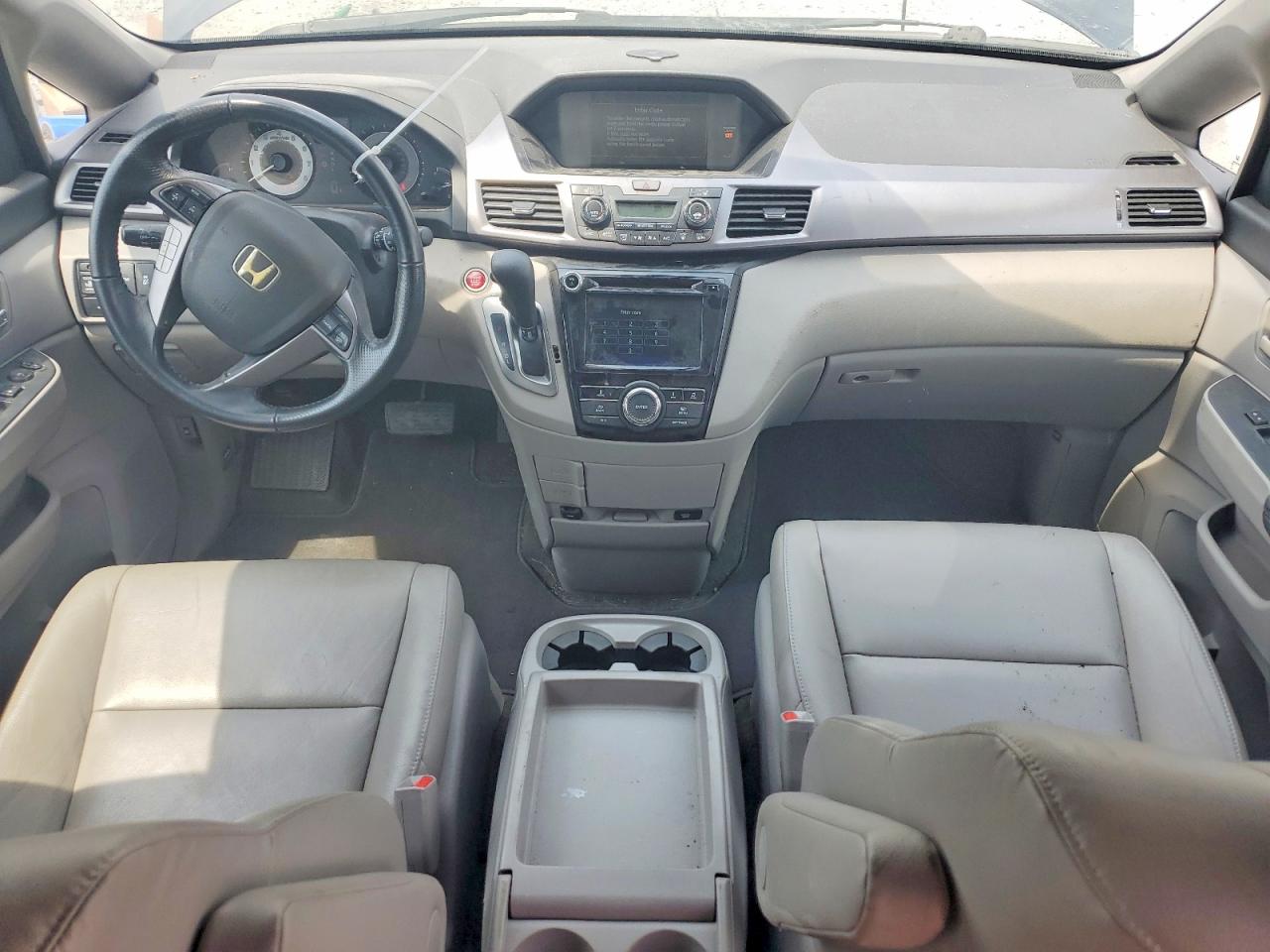2014 HONDA ODYSSEY