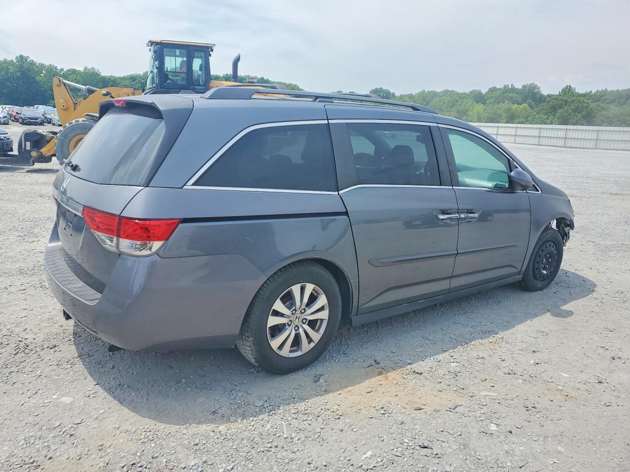 2014 HONDA ODYSSEY