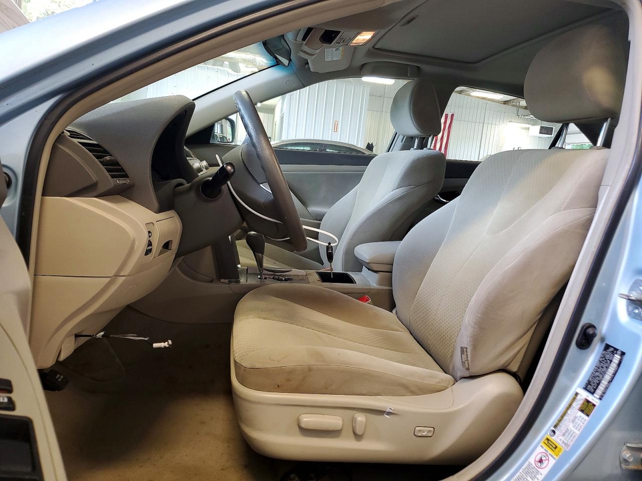 2008 TOYOTA CAMRY