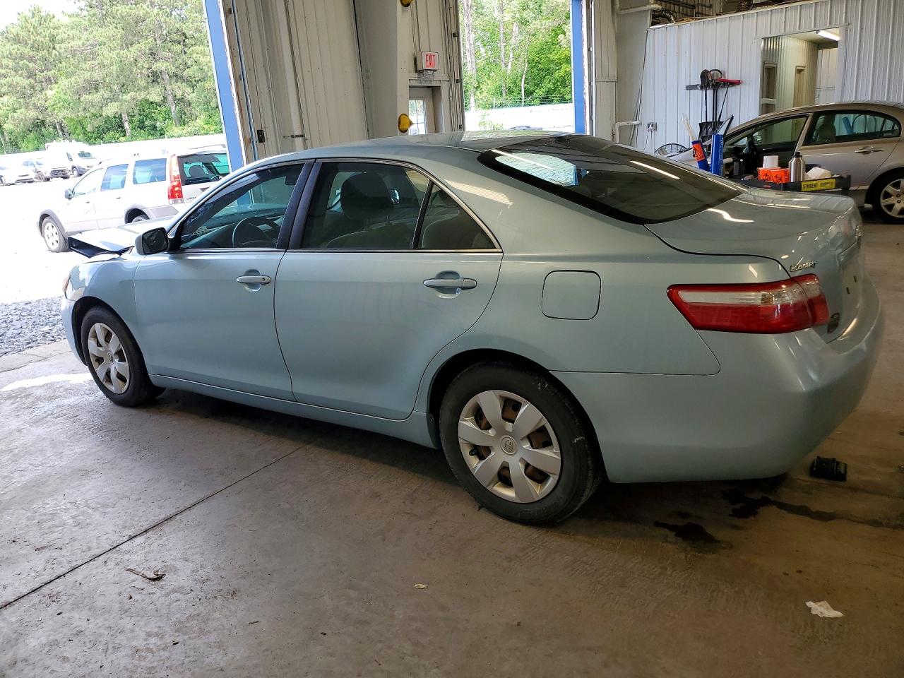 2008 TOYOTA CAMRY
