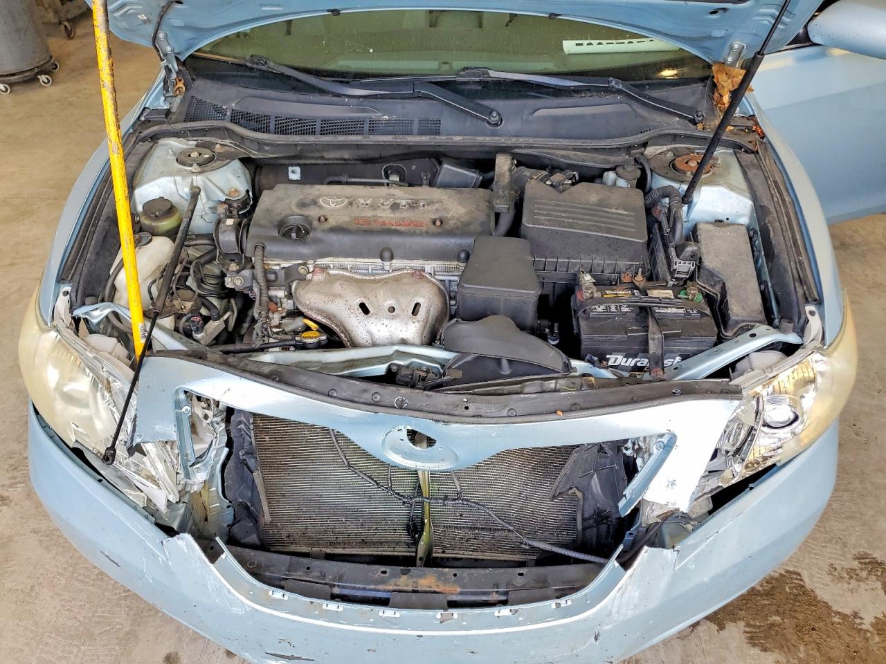 2008 TOYOTA CAMRY