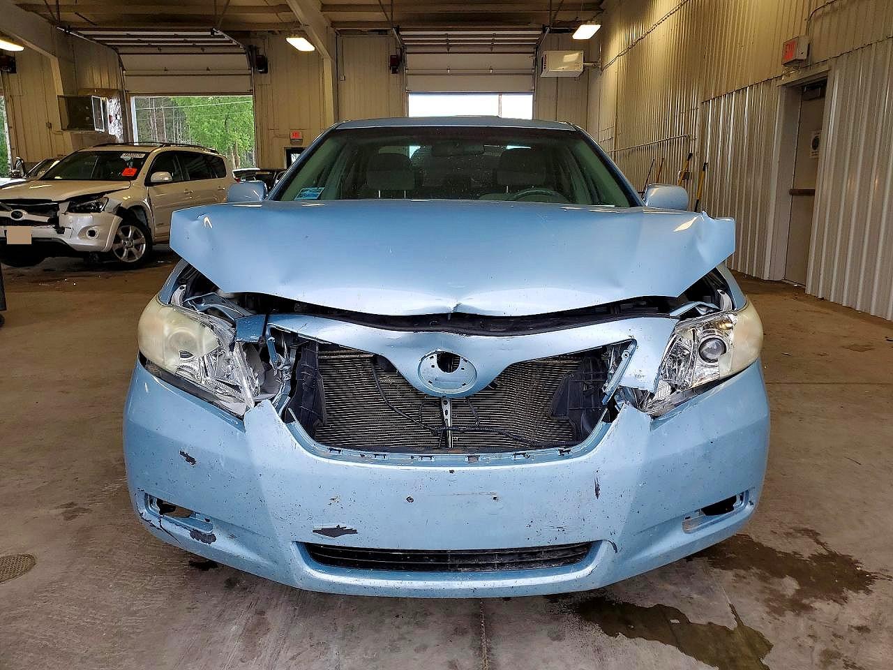 2008 TOYOTA CAMRY