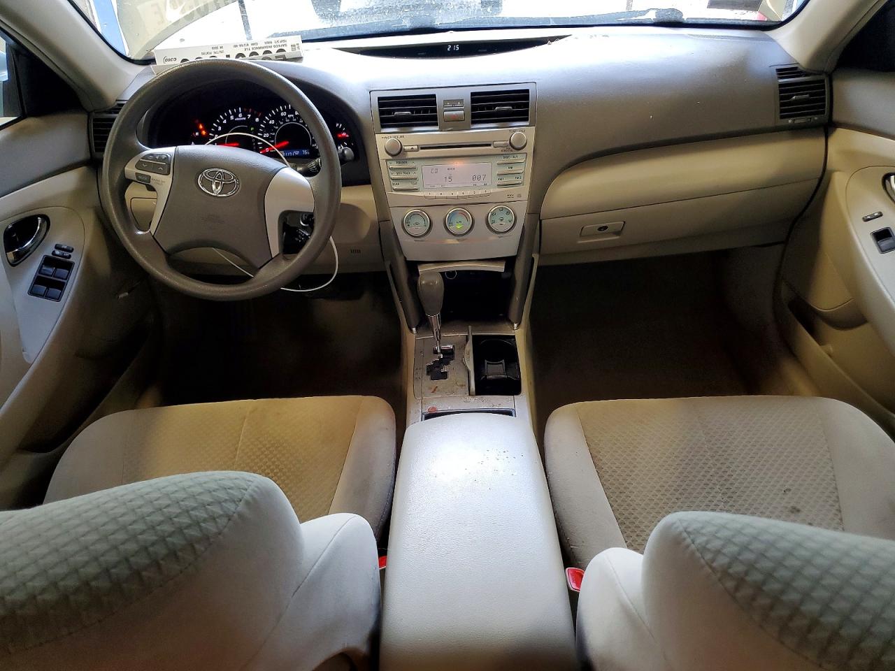 2008 TOYOTA CAMRY