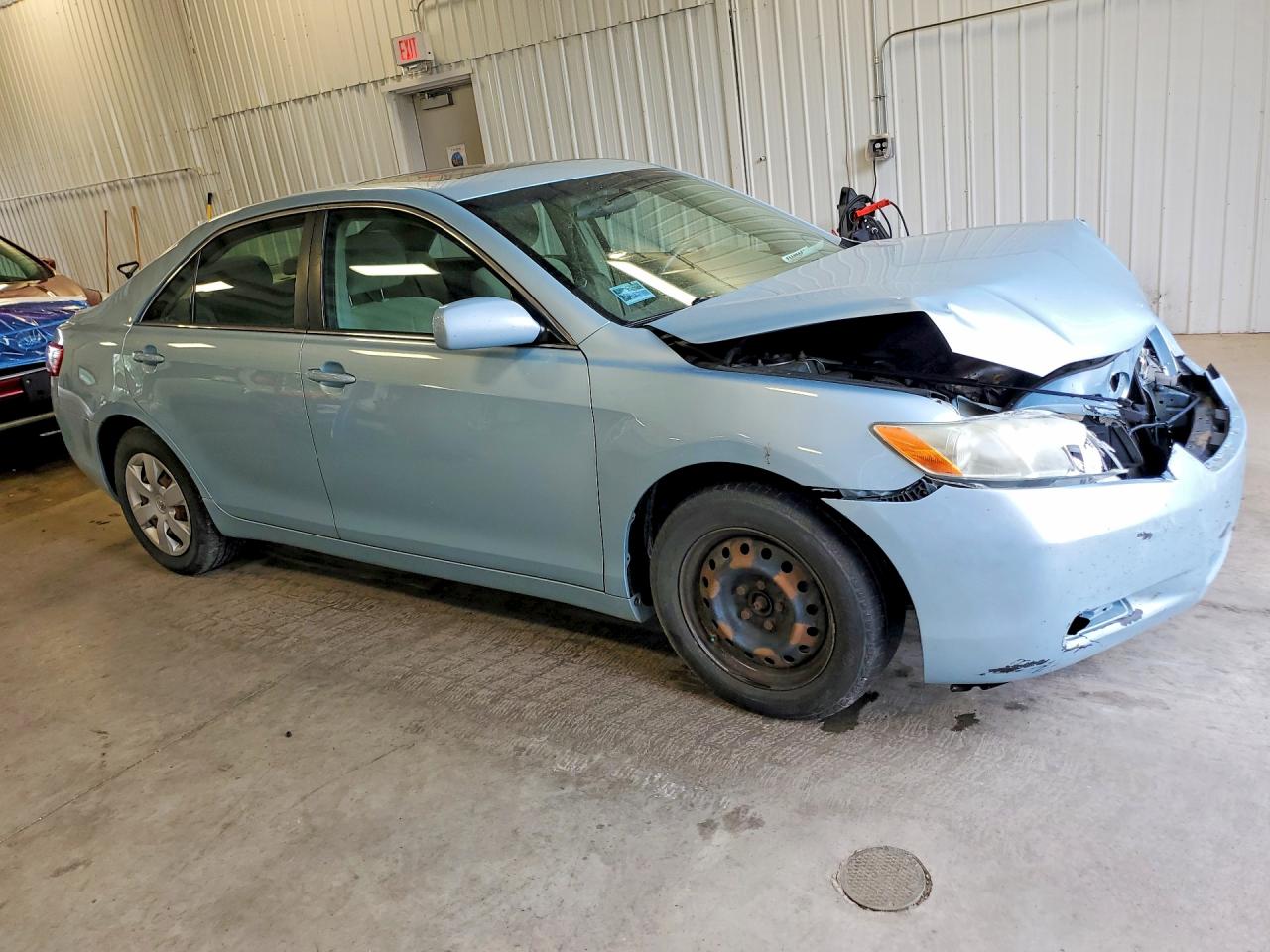 2008 TOYOTA CAMRY