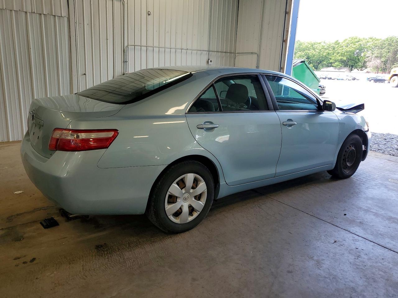 2008 TOYOTA CAMRY
