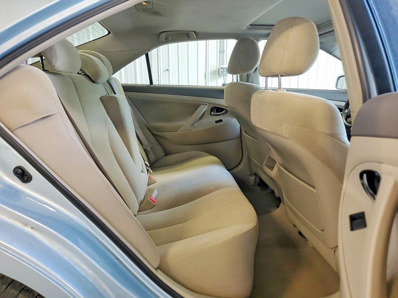 2008 TOYOTA CAMRY