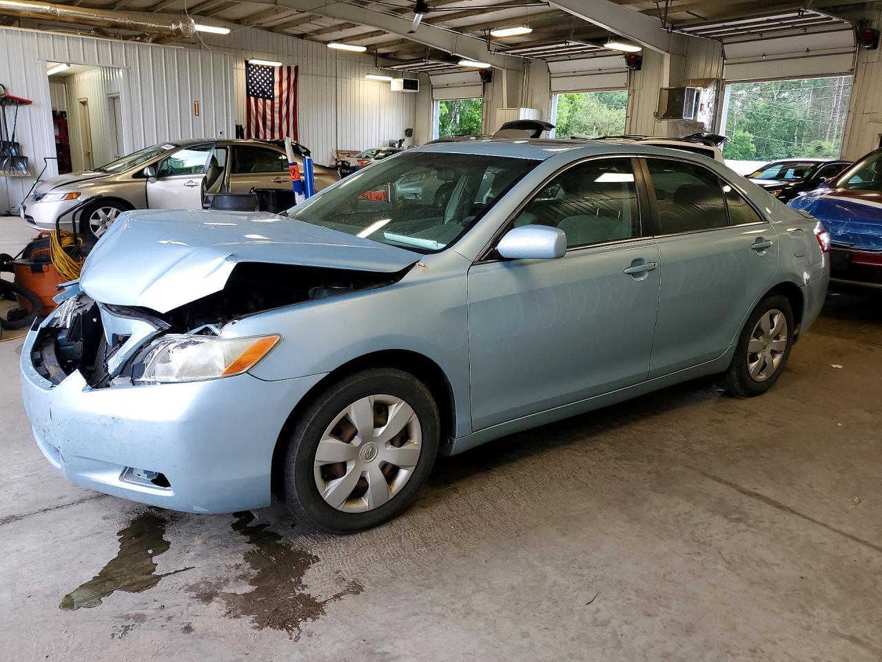 2008 TOYOTA CAMRY