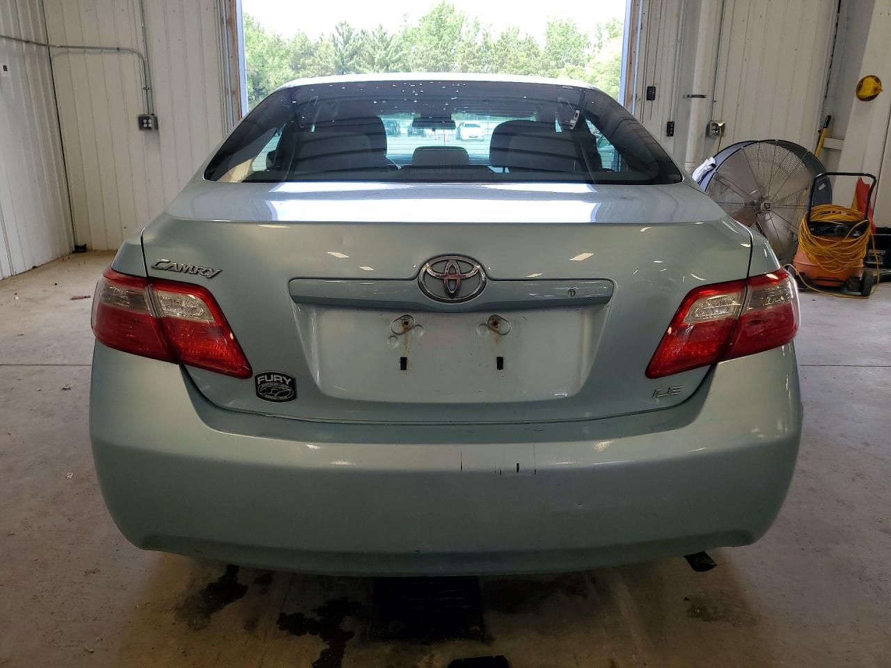 2008 TOYOTA CAMRY