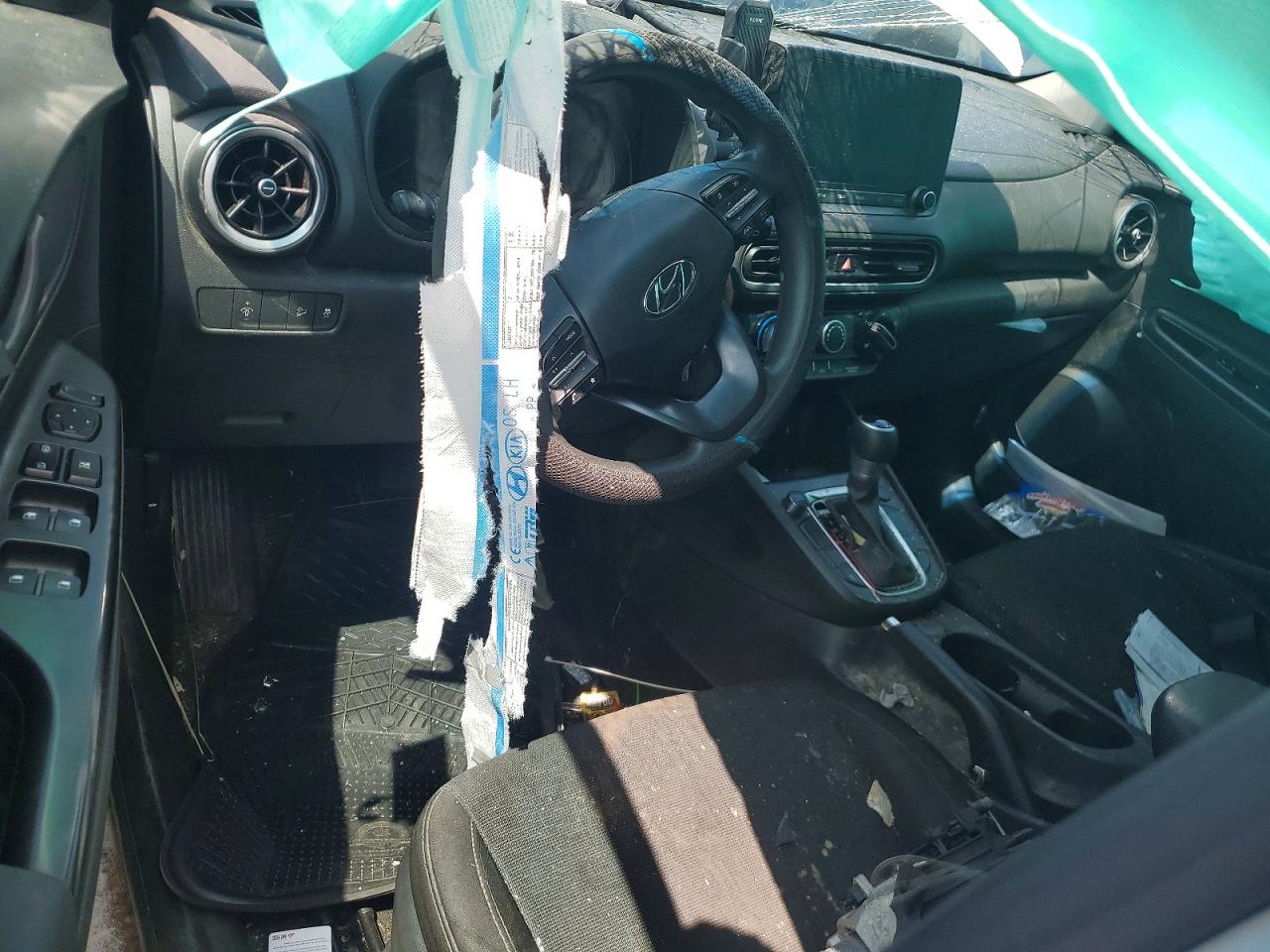 2022 HYUNDAI KONA