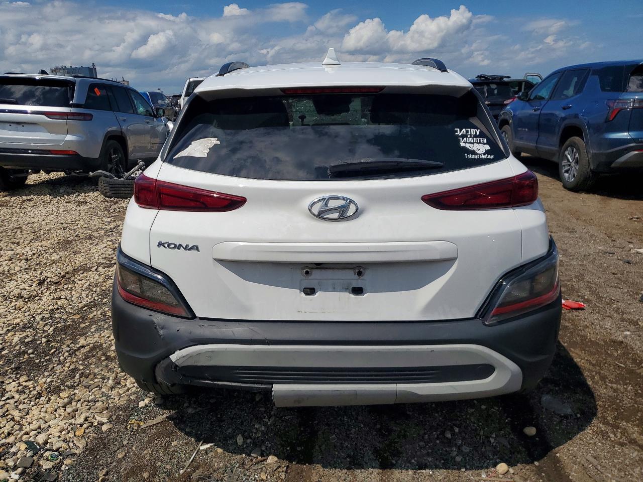 2022 HYUNDAI KONA