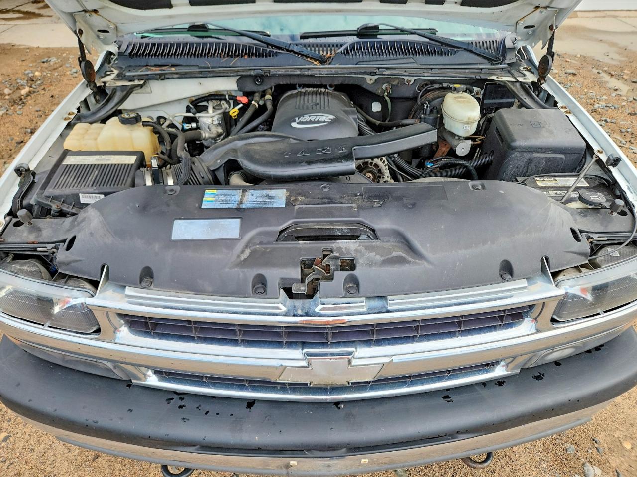 2003 CHEVROLET TAHOE