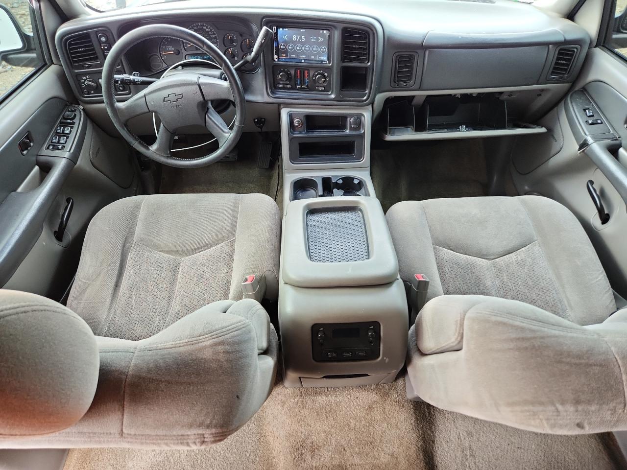 2003 CHEVROLET TAHOE